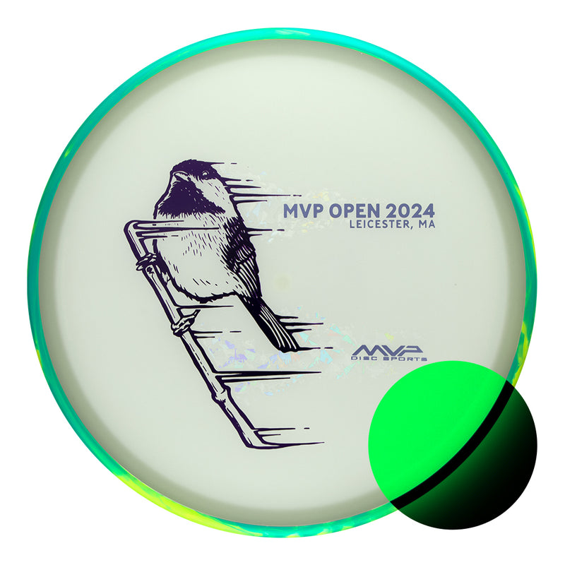 Axiom Eclipse Tempo - 2024 MVP Open "Chickadee"