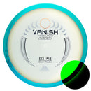Axiom Eclipse Vanish driver disc,  disc with turquoise rim