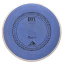 Axiom Electron Medium Envy putt & approach disc, Classics  stamp, blue disc with white rim