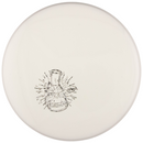 Axiom Neutron Pitch putt & approach disc, Lab Second stamp, white disc with white rim