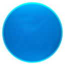 Axiom Neutron Simon Line Balance midrange disc, Blank (no top stamp) stamp, blue disc with light blue rim