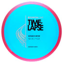Axiom Neutron Simon Line Time-Lapse Retooled driver disc, blue disc with red rim