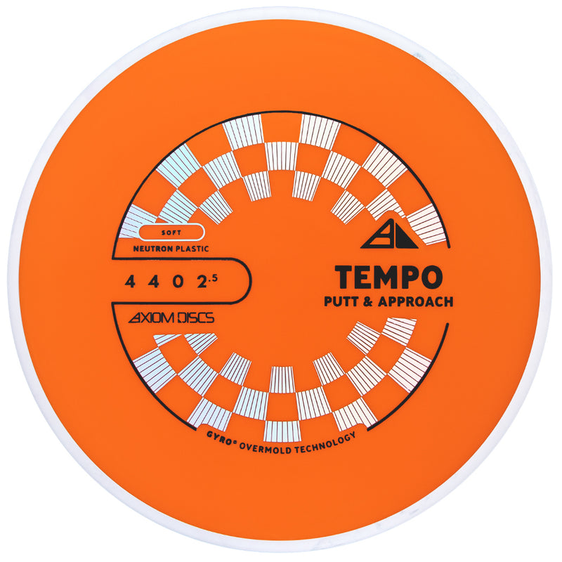 Axiom Neutron Soft Tempo | Midrange 4/4/0/2.5 | Local Route