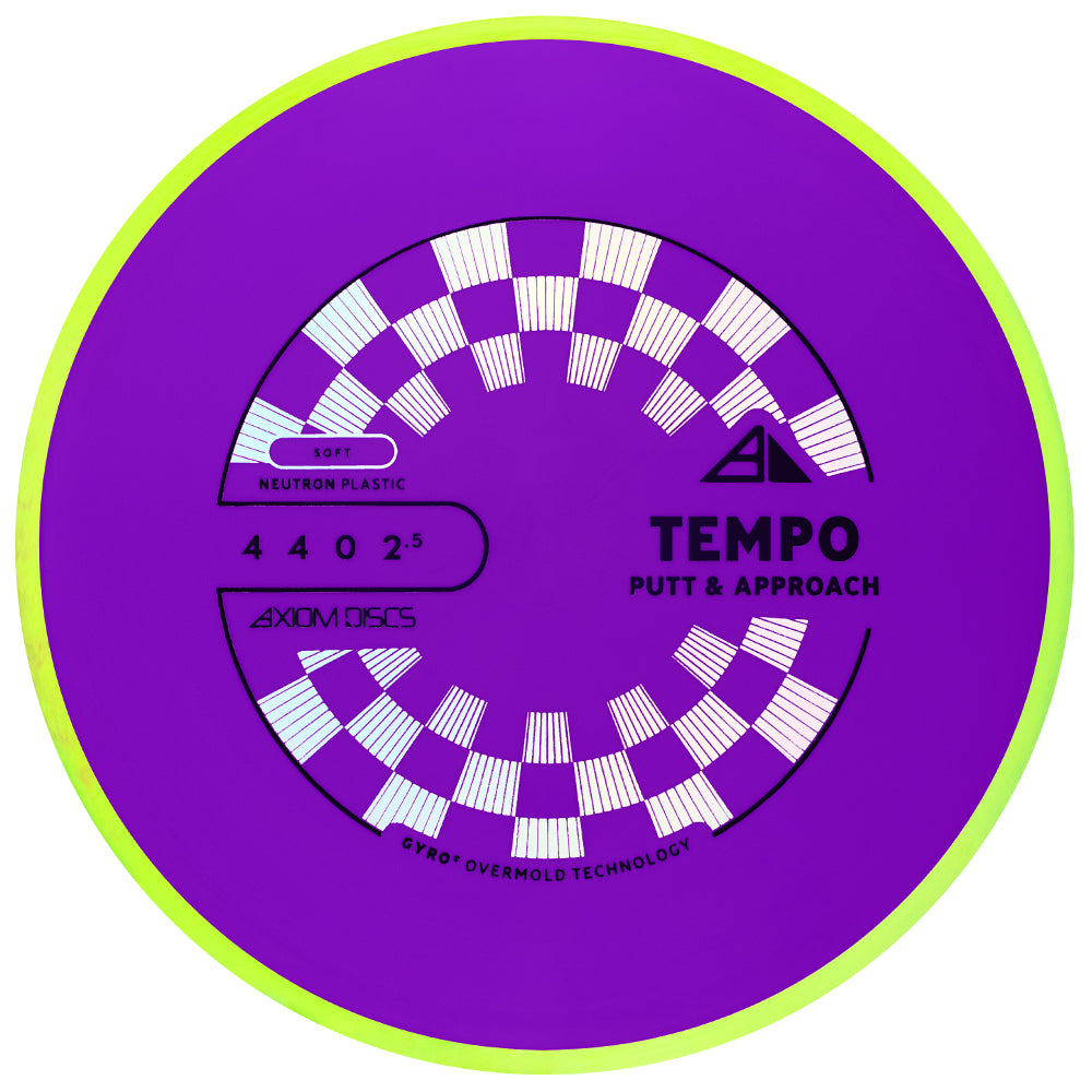 Axiom Neutron Soft Tempo | Midrange 4/4/0/2.5 | Local Route