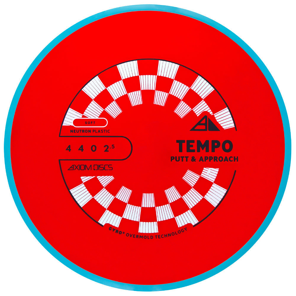 Axiom Neutron Soft Tempo | Midrange 4/4/0/2.5 | Local Route