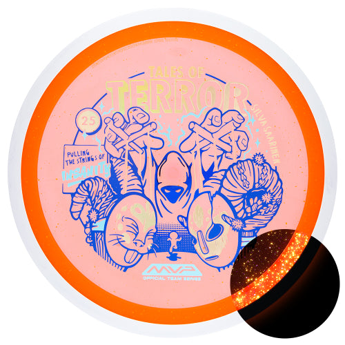 Axiom Particle Glow Proton Insanity - Silva Saarinen 2025 Team