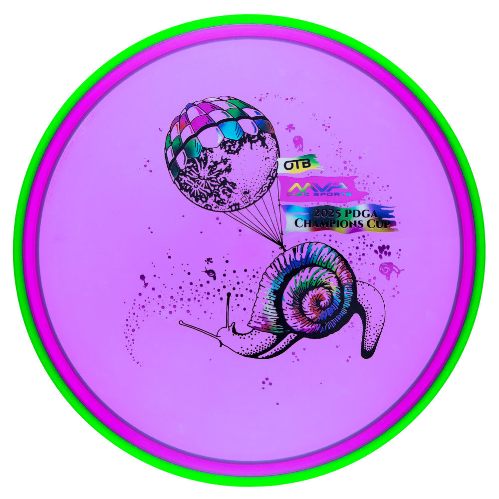 Axiom Prism Proton Soft Envy - 2025 Champions Cup 