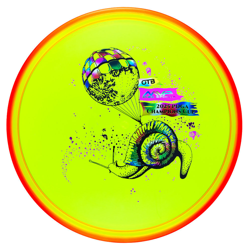 Axiom Prism Proton Soft Envy - 2025 Champions Cup 