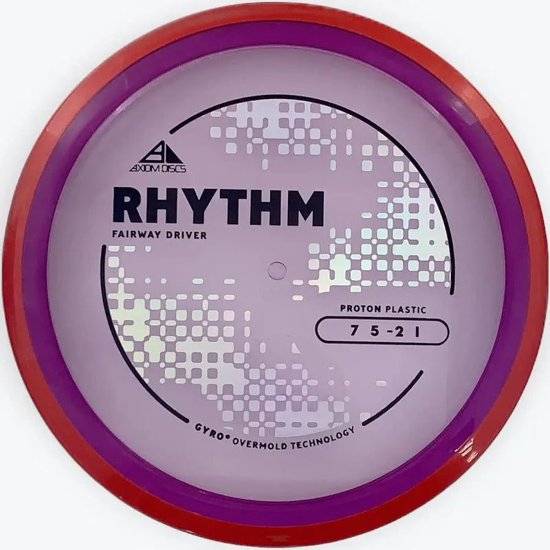 Axiom Proton Rhythm | Fairway Driver 7/5/-2/1 | Local Route