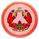Axiom Proton Soft Rhythm - 2024 MVP Open "Lobster Claws"