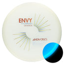 Axiom Total Eclipse Envy putt & approach disc, blue disc with blue rim