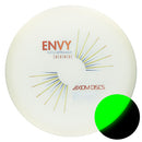 Axiom Total Eclipse Envy putt & approach disc, green disc with green rim