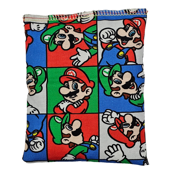 Original Grip Sax - Mario Brothers Grid