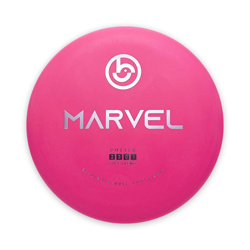 Birdie Disc Golf Supply Base Blend Marvel