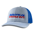 Innova Trucker Hat - Big Burst Logo