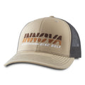 Innova Trucker Hat - Big Burst Logo