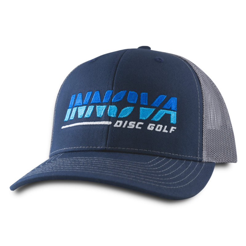 Innova Trucker Hat - Big Burst Logo