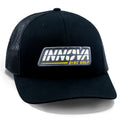 Innova Trucker Hat - Woven Patch Big Burst Logo