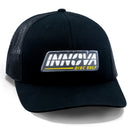 Innova Trucker Hat - Woven Patch Big Burst Logo