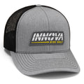 Innova Trucker Hat - Woven Patch Big Burst Logo