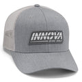 Innova Trucker Hat - Woven Patch Big Burst Logo