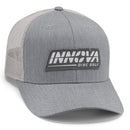 Innova Trucker Hat - Woven Patch Big Burst Logo