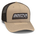 Innova Trucker Hat - Woven Patch Big Burst Logo