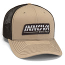 Innova Trucker Hat - Woven Patch Big Burst Logo