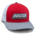 Innova Trucker Hat - Woven Patch Big Burst Logo