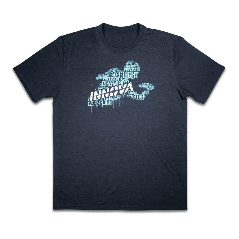 Innova Calvin Heimburg Silhouette Triblend T-Shirt