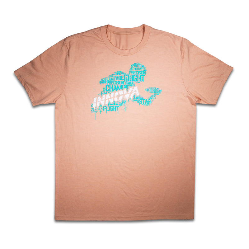 Innova Calvin Heimburg Silhouette Triblend T-Shirt