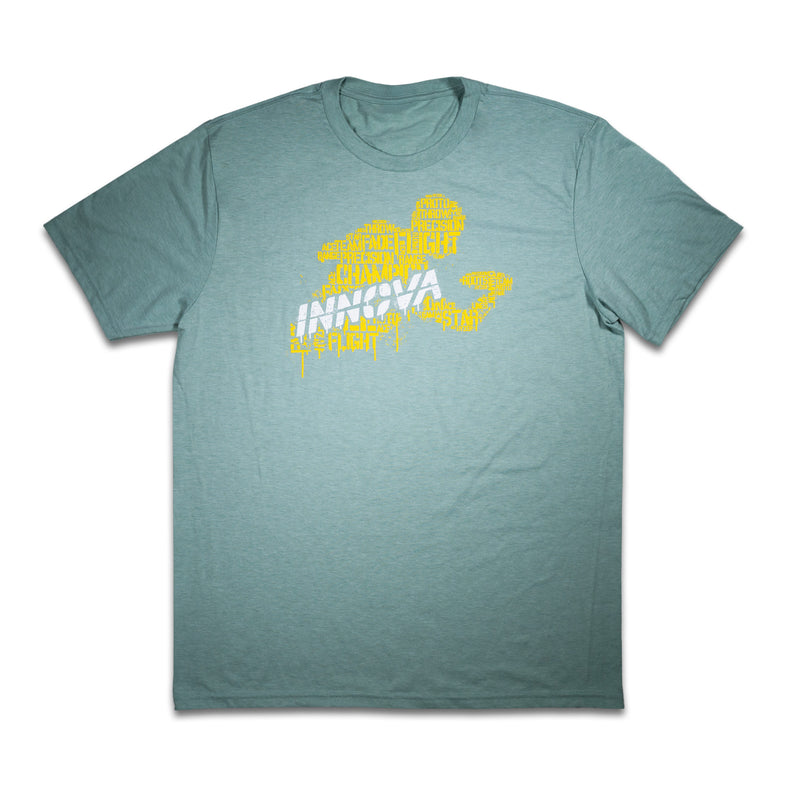 Innova Calvin Heimburg Silhouette Triblend T-Shirt