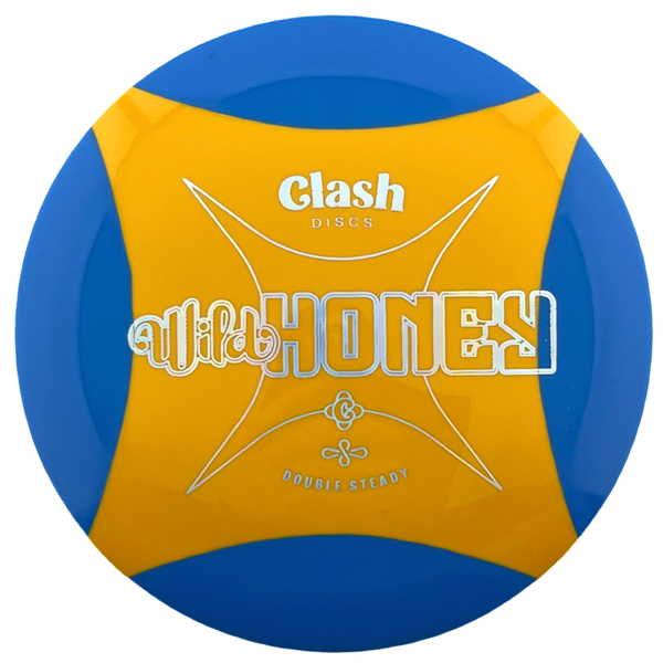 Clash Discs Double Steady Wild Honey