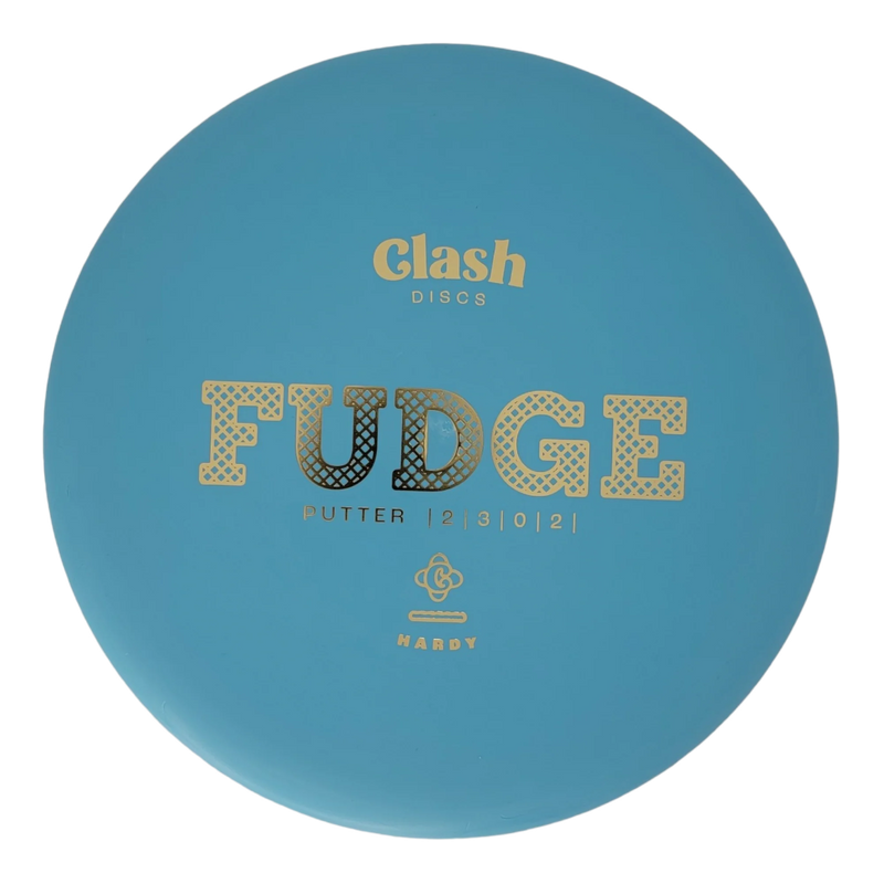 Clash Discs Hardy Fudge