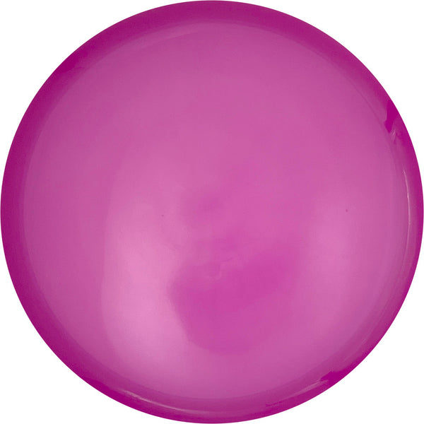 Clash Discs Steady Berry midrange disc, Blank (no top stamp) stamp, purple disc