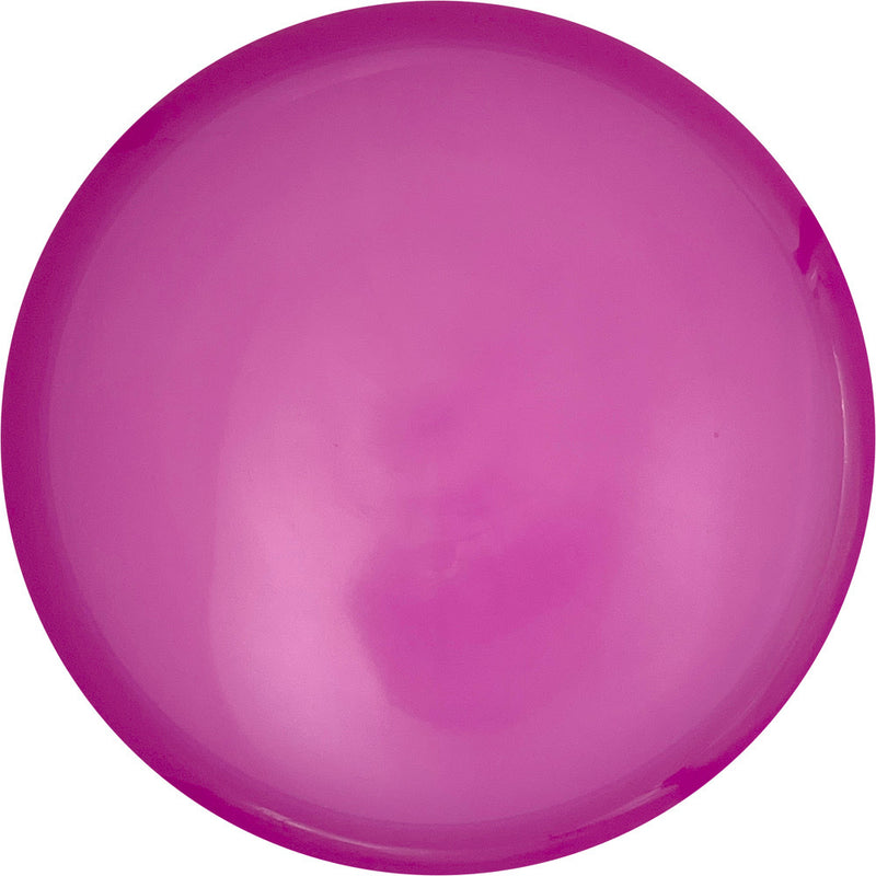 Clash Discs Steady Berry midrange disc, Blank (no top stamp) stamp, purple disc