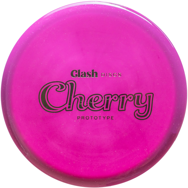 Clash Discs Steady Cherry - Prototype
