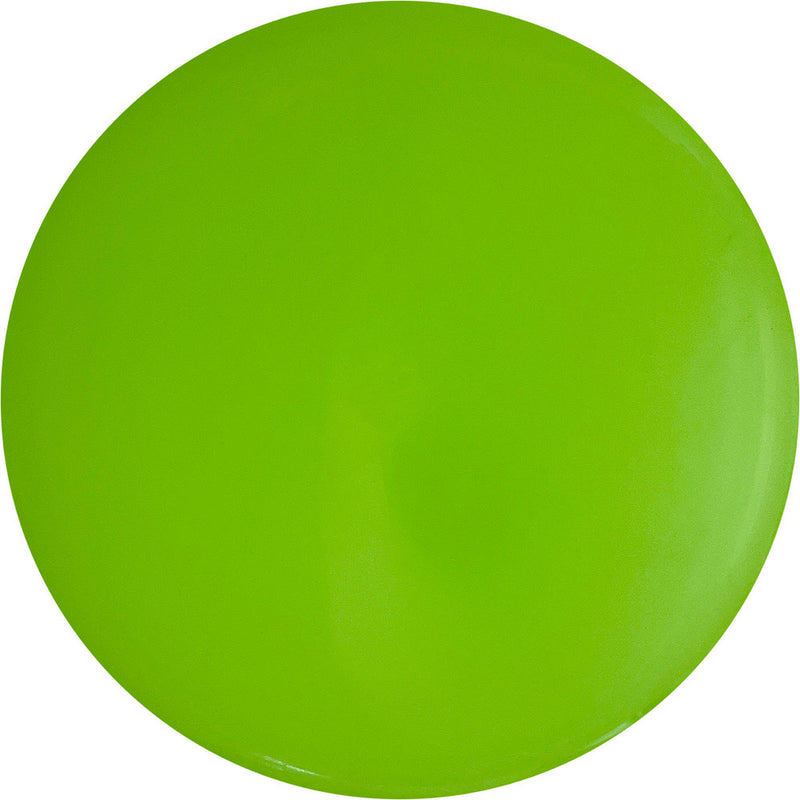 Clash Discs Steady Mint putt & approach disc, Blank (no top stamp) stamp, green disc