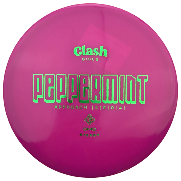 Clash Discs Steady Peppermint