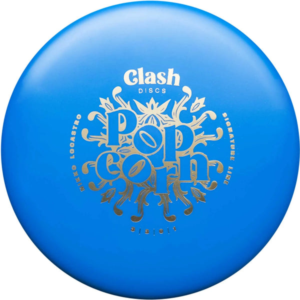 Clash Discs Steady Popcorn - Nikko Locastro 2022 Signature Line