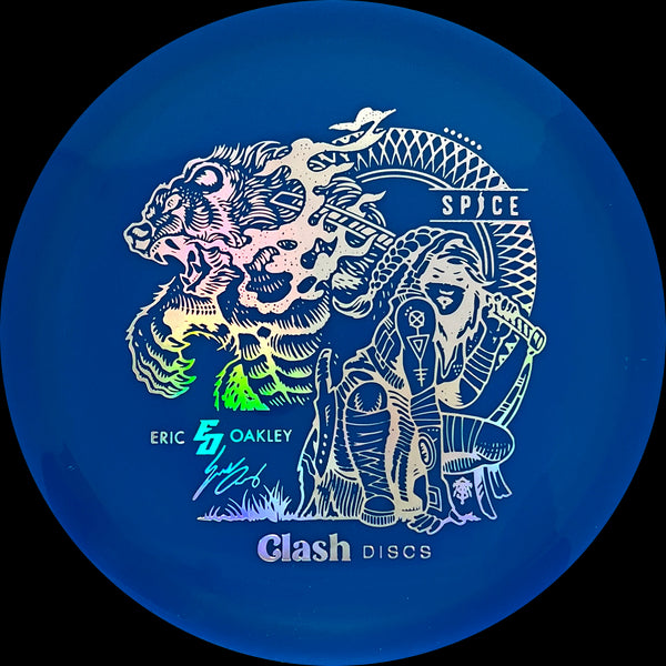 Clash Discs Steady Spice - Eric Oakley 2023 Tour Series