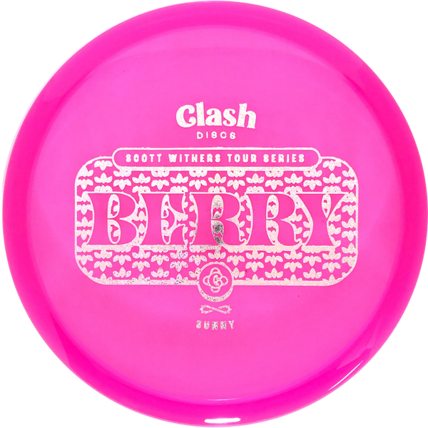Clash Discs Sunny Berry - Scott Withers 2023 Tour Series