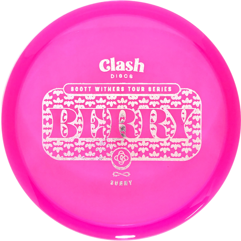 Clash Discs Sunny Berry - Scott Withers 2023 Tour Series