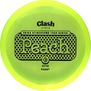 Clash Discs Sunny Peach - Erika Stinchcomb 2023 Tour Series
