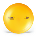Climo LE Special Blend Osprey driver disc, yellow disc