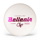 Climo Major Line Belleair midrange disc, white disc