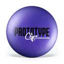 Climo Premium Belleair midrange disc, Climo Prototype Midrange stamp, purple disc