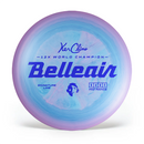 Climo Signature Line Belleair midrange disc, blue and purple disc