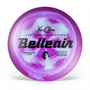 Climo Signature Line Belleair midrange disc, purple and light blue disc