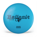 Climo Trophy Line Belleair midrange disc, light blue disc